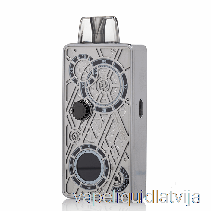 Innokin Klypse Mecha Pod Sistēma Stardust Silver Vape šķidrums